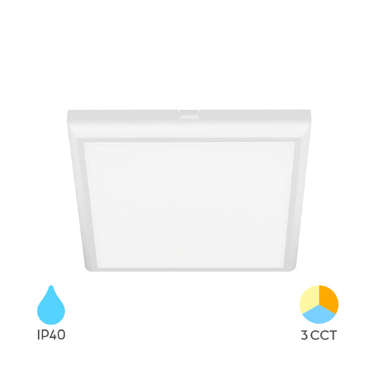 BRY-SMD-CRB-20W-KVADRATNI-BELI-3U1-IP40-NADGRADNI LED PANEL