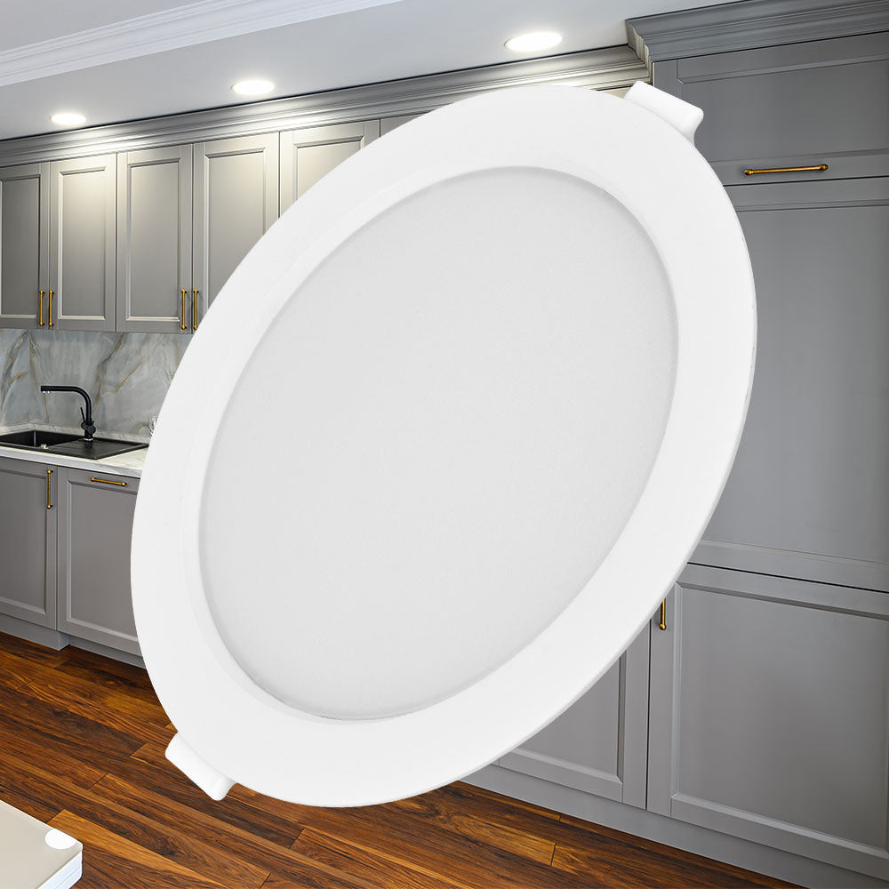 BRY-BASIC-10W-4INC-BELA-4000K-LED SPOT SVETILJKA-DAUNLAJTER