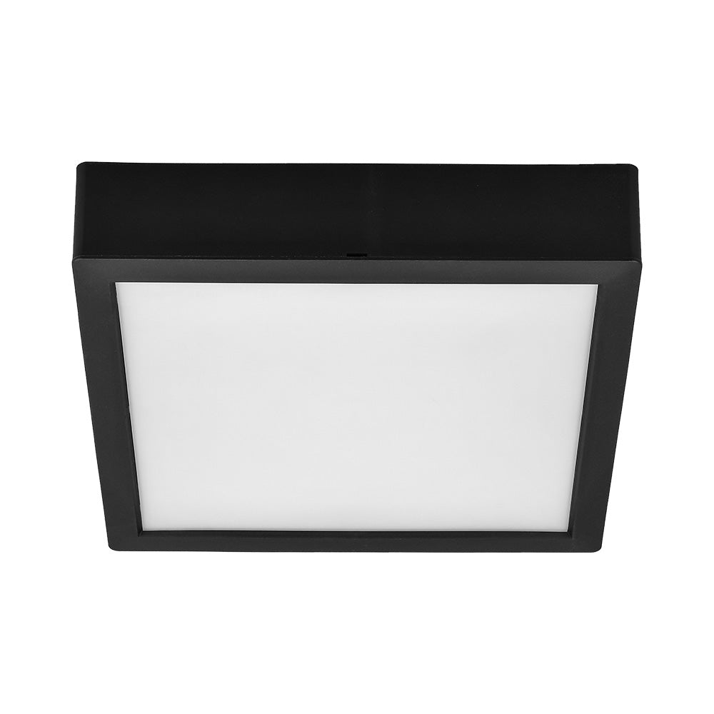 BRY-BASIC-SRP-24W-KVADRATNI-CRNI-3000K-NADGRADNI LED PANEL