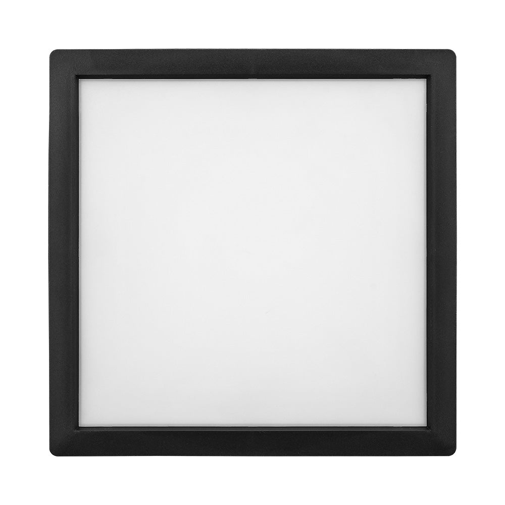 BRY-BASIC-SRP-24W-KVADRATNI-CRNI-3000K-NADGRADNI LED PANEL