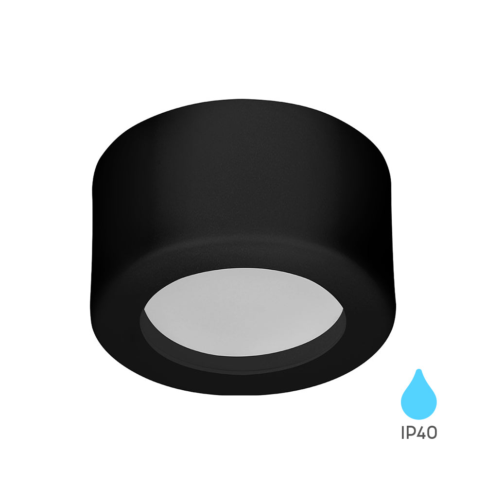 BRY-8W-6500K-CRNA-SRD-NADGRADNA-LED DAUNLAJTER