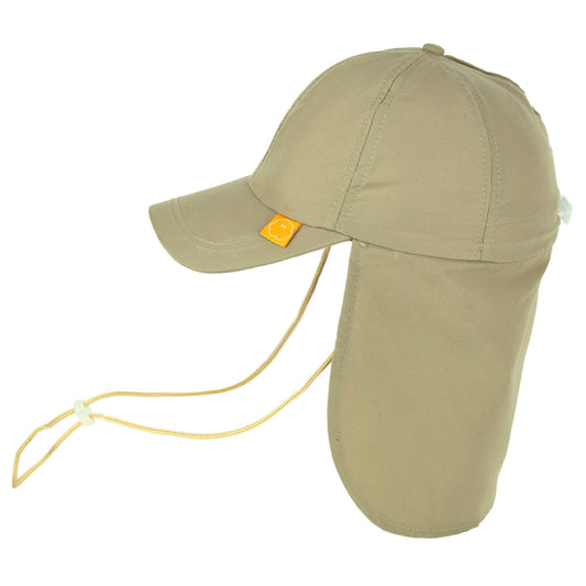 BROKULA CAREWEAR UV Kapa dečija bež,