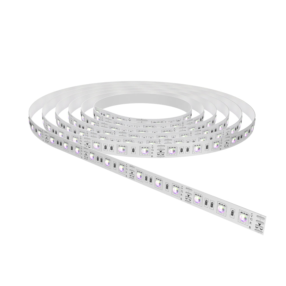 BRY-ECOLINE-12W-60L-5050-RGB-24V-IP20-LED TRAKA