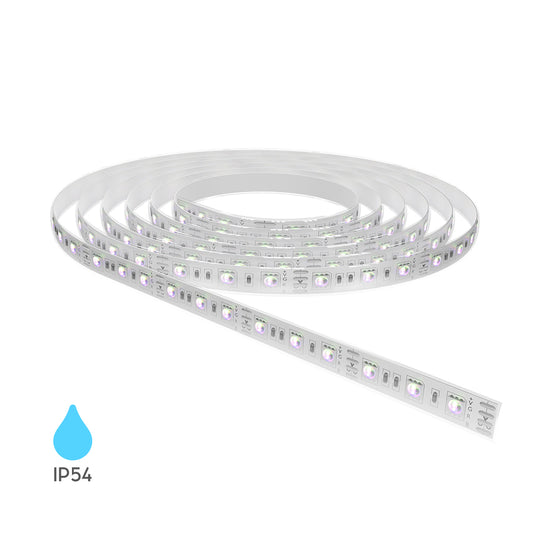 BRY-ECOLINE-12W-60L-5050-RGB-12V-IP54-LED TRAKA