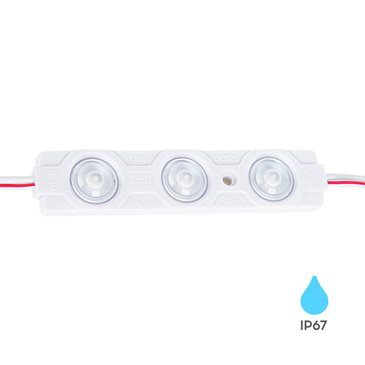 BRY-1.2W-3LED-5730-PLAVA-12VDC-IP67-LED MODUL