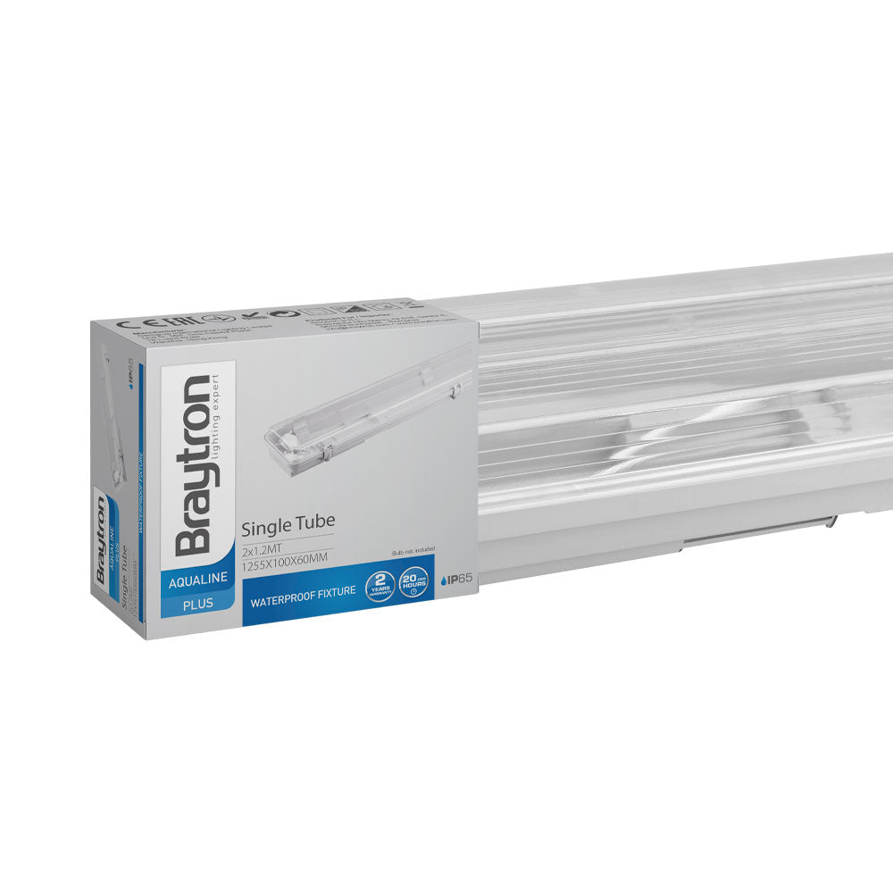 BRY-AQUALINE-2X-1.2MT-SG-PS-IP65-VODODIHT NOSAC ZA LED CEVI