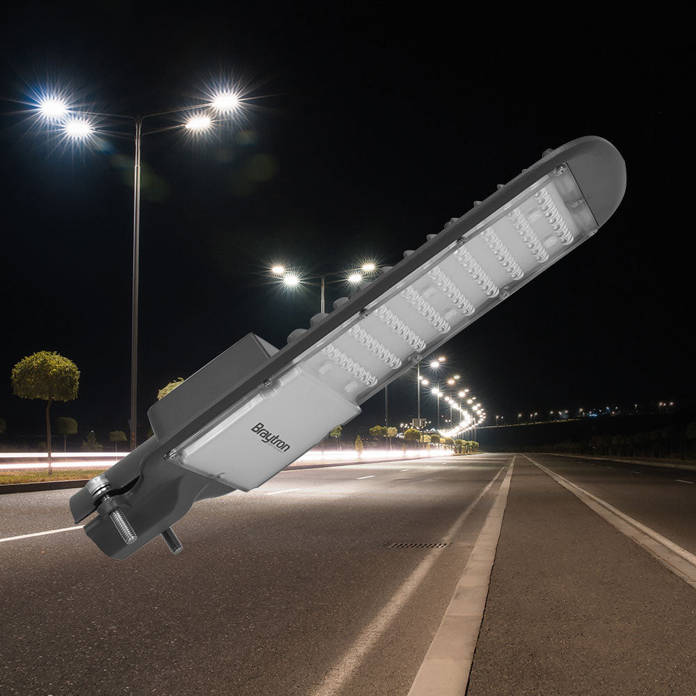 BRY-ST83-30W-GRY-4000K-IP66-LED ULICNA SVETILJKA