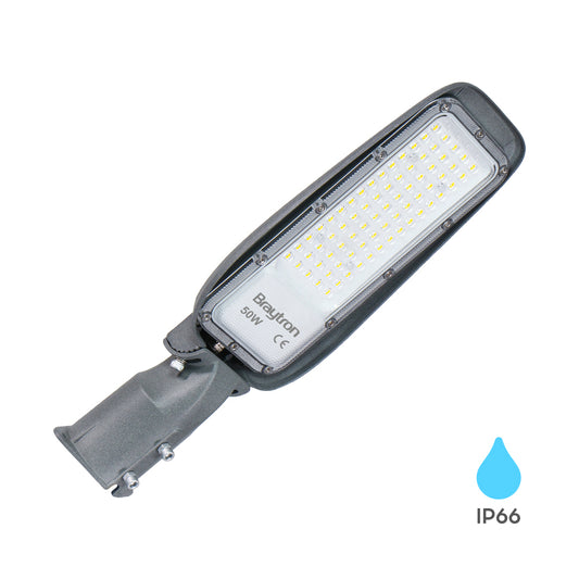 BRY-ST89-50W-SIVA-6500K-IP66-LED ULICNA SVETILJKA