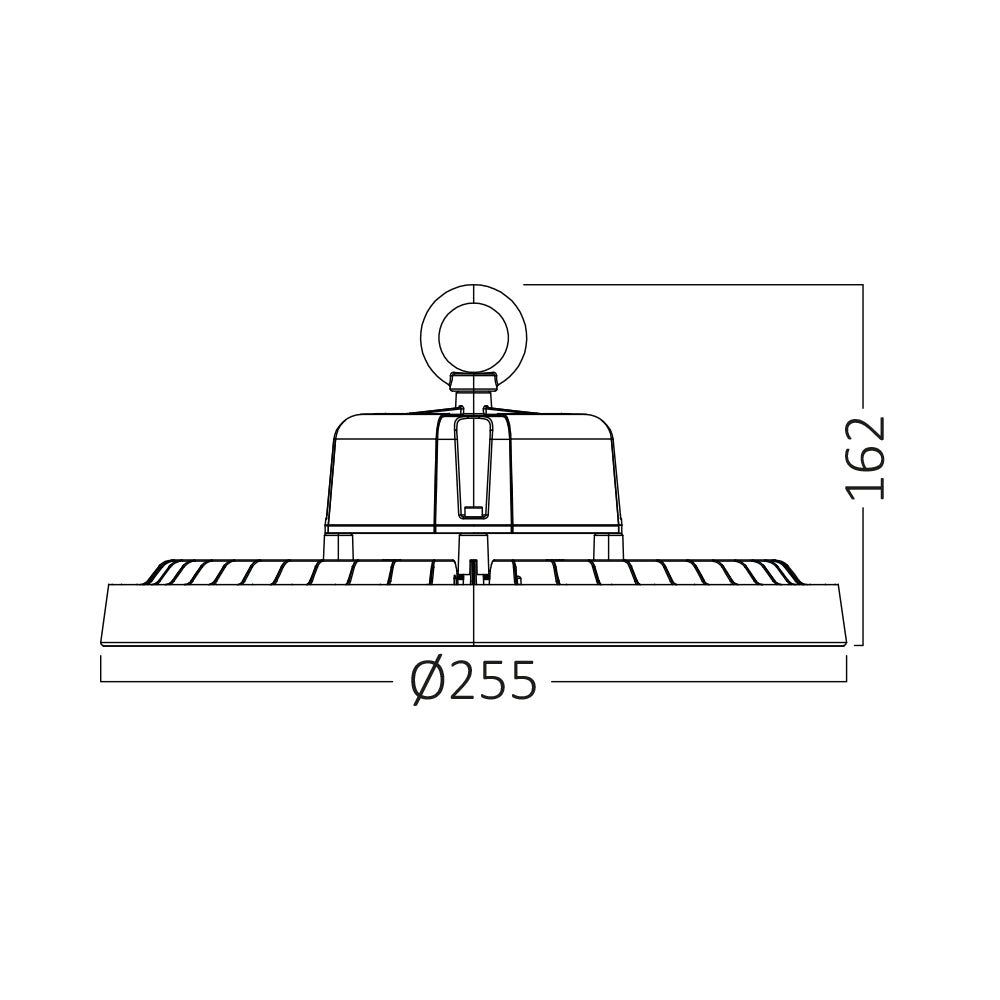 BRY-HIBAY-ESP-100W-BLC-3IN1-IP65-LED REFLEKTOR-HIBAY