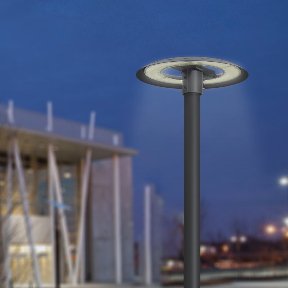 BRY-TOPLIGHT-D460-CRNA-3U1-LED ULICNA SVETILJKA