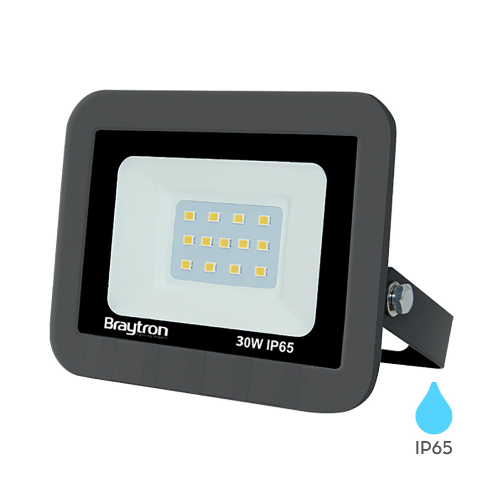 BRY-FLOOD-SD-30W-GRY-ZELENA-IP65-LED REFLEKTOR