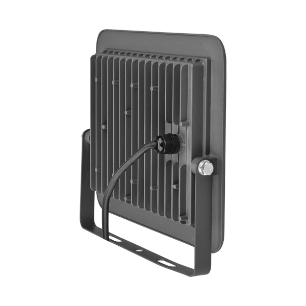 BRY-FLOOD-SD-100W-GRY-3000K-IP65-LED REFLEKTOR