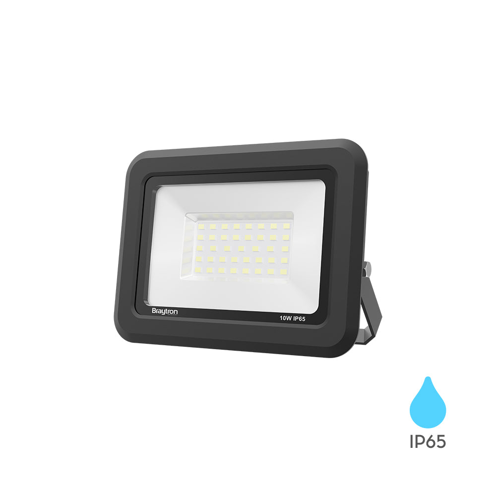 BRY-FLOOD-SF-10W-BLC-6500K-IP65-LED REFLEKTOR