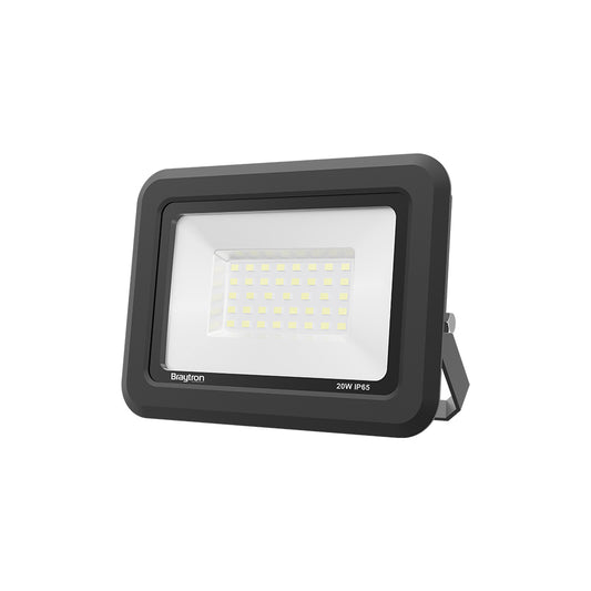 BRY-FLOOD-SF-20W-BLC-4000K-IP65-LED REFLEKTOR