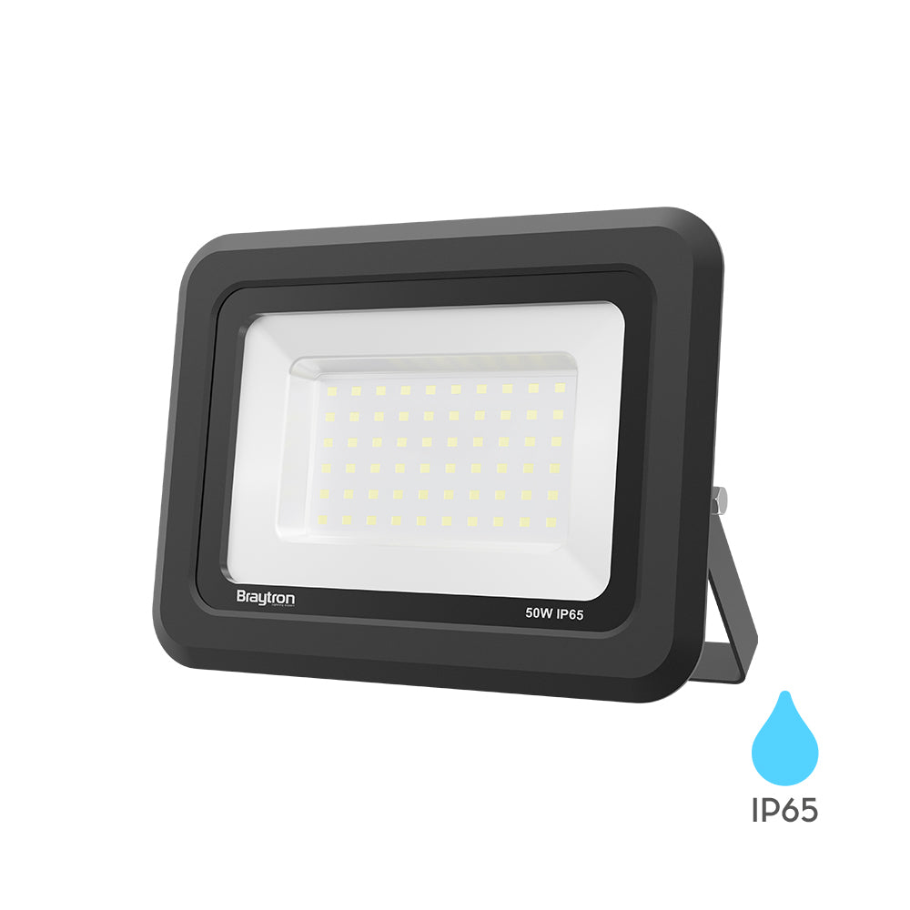 BRY-FLOOD-SF-50W-BLC-4000K-IP65-LED REFLEKTOR