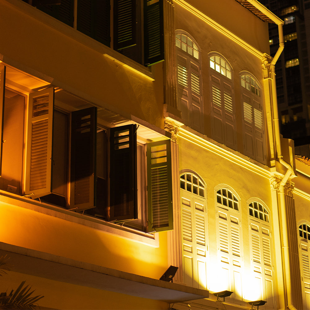 BRY-FLOOD-SF-100W-BLC-3000K-IP65-LED REFLEKTOR