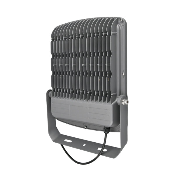 BRY-FLOOD-SL-200W-GRY-3000K-IP65-LED REFLEKTOR