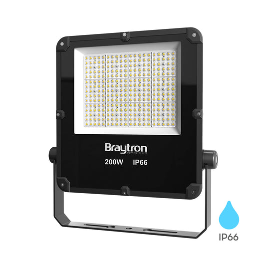 BRY-FLOOD-PL-200W-SIVI-4000K-IP66-LED REFLEKTOR