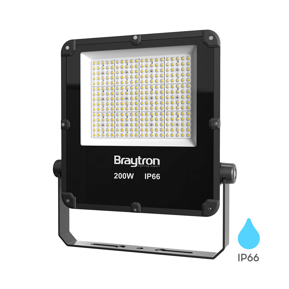 BRY-FLOOD-PL-200W-SIVI-6500K-IP66-LED REFLEKTOR