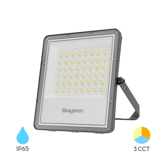 BRY-FLOOD-PF-50W-SIVI-3U1-IP65-LED REFLEKTOR