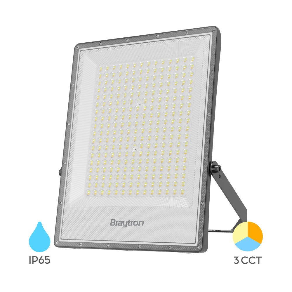 BRY-FLOOD-PF-200W-SIVI-3U1-IP65-LED REFLEKTOR