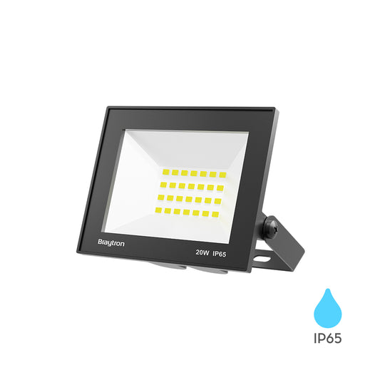 BRY-FLOOD-CF-20W-CRNA-6500K-IP65-LED REFLEKTOR