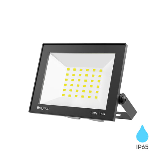 BRY-FLOOD-CF-30W-CRNA-6500K-IP65-LED REFLEKTOR