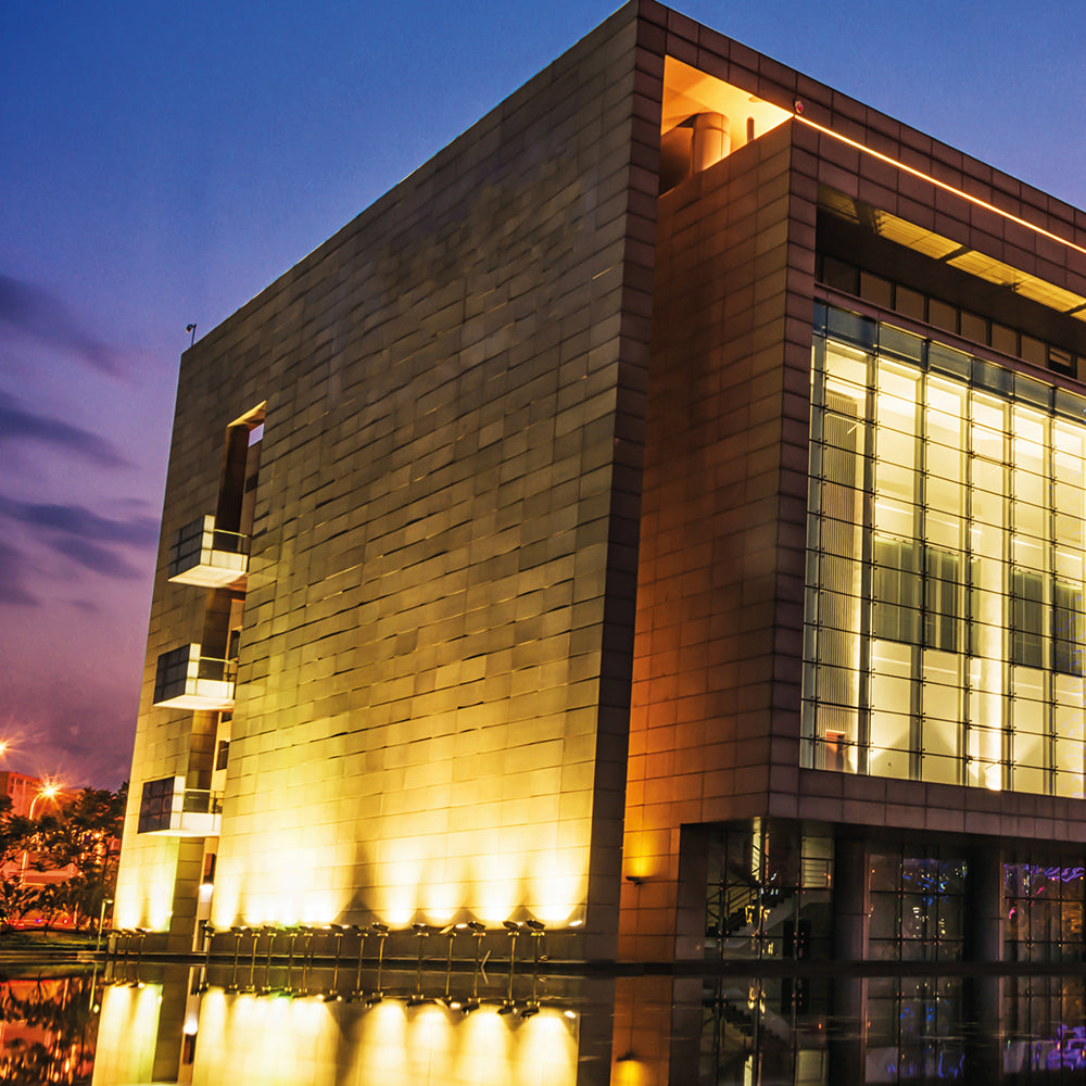 BRY-FLOOD-CF-30W-CRNA-6500K-IP65-LED REFLEKTOR