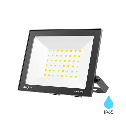 BRY-FLOOD-CF-50W-CRNA-6500K-IP65-LED REFLEKTOR