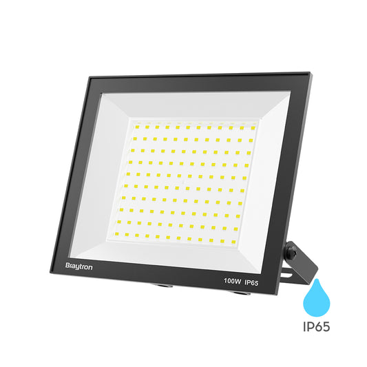 BRY-FLOOD-CF-100W-CRNA-6500K-IP65-LED REFLEKTOR