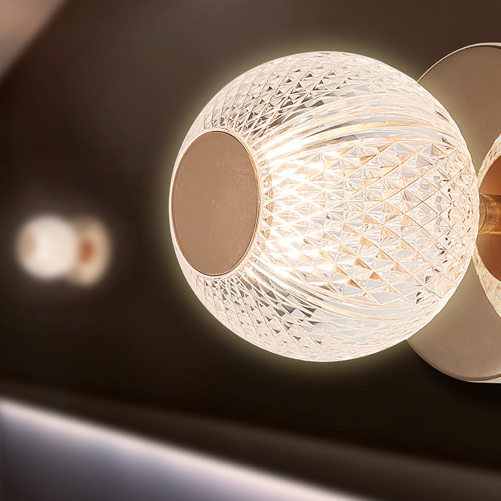 BRY-S001C-1H-1xG9-ZLATNA-ZIDNA SVETILJKA