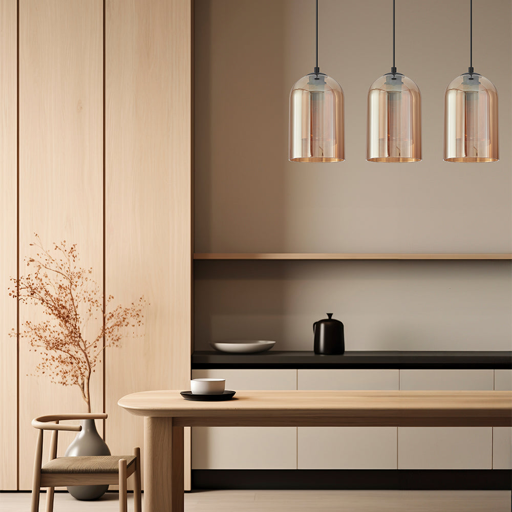 BRY-S004S-3H-3xE27-ZLATNA-DEKORATIVNA VISILICA