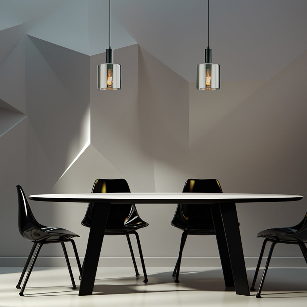 BRY-S007R-1H-1xE27-SLV-DEKORATIVNA SVETILJKA