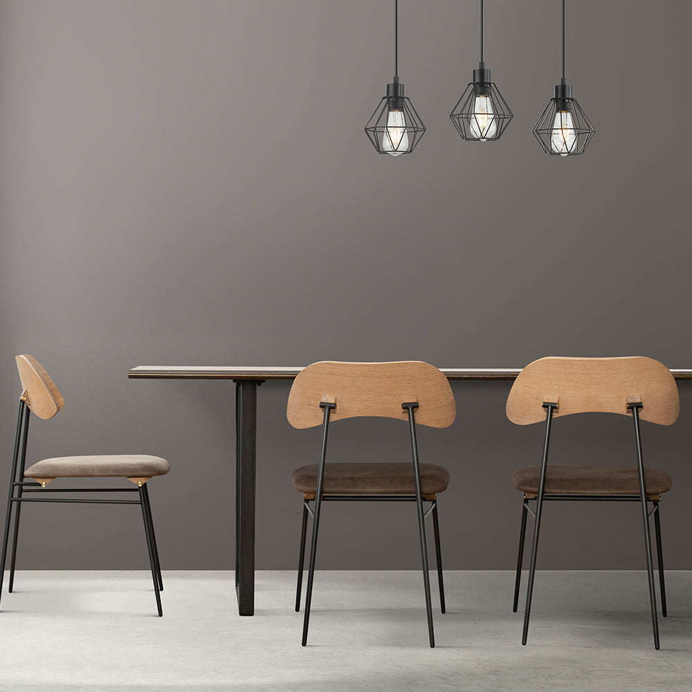 BRY-D002C-3H-3xE27-DRVO-DEKORATIVNA VISILICA