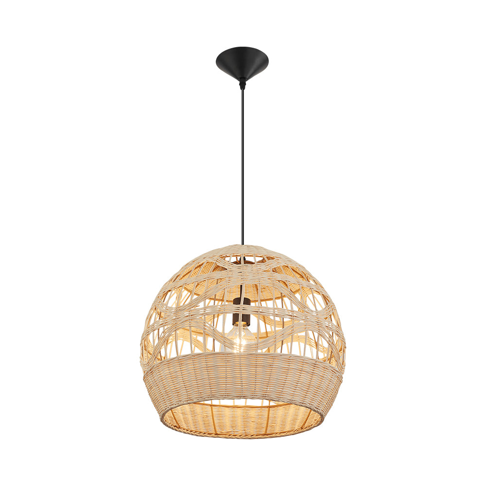 BRY-D003R-1H-1xE27-RTN-DEKORATIVNA VISILICA