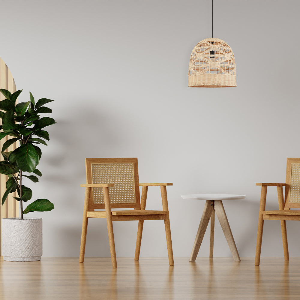 BRY-D003R-1H-1xE27-RTN-DEKORATIVNA VISILICA