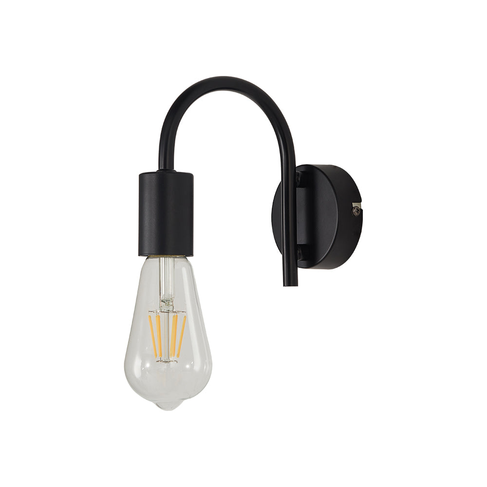 BRY-G003W-1H-1xE27-CRNA-DEKORATIVNA SVETILJKA