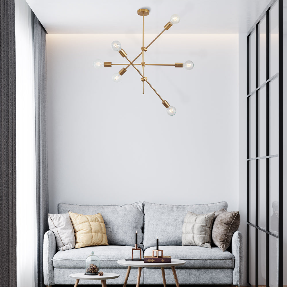 BRY-G004C-6H-6xE27-E27-VISILICA