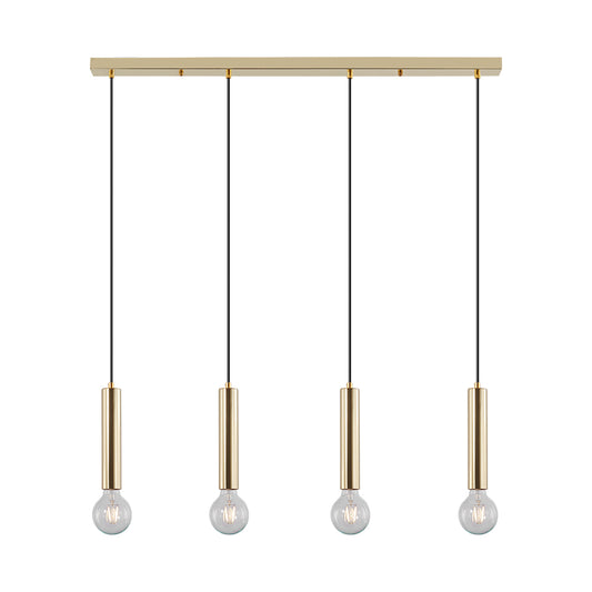 BRY-G005S-4H-1xE27-ZLATNA-DEKORATIVNA SVETILJKA