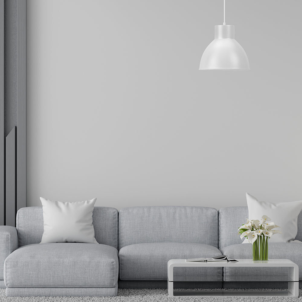 BRY-P008R-1H-1xE27-BELA-DEKORATIVNA VISILICA