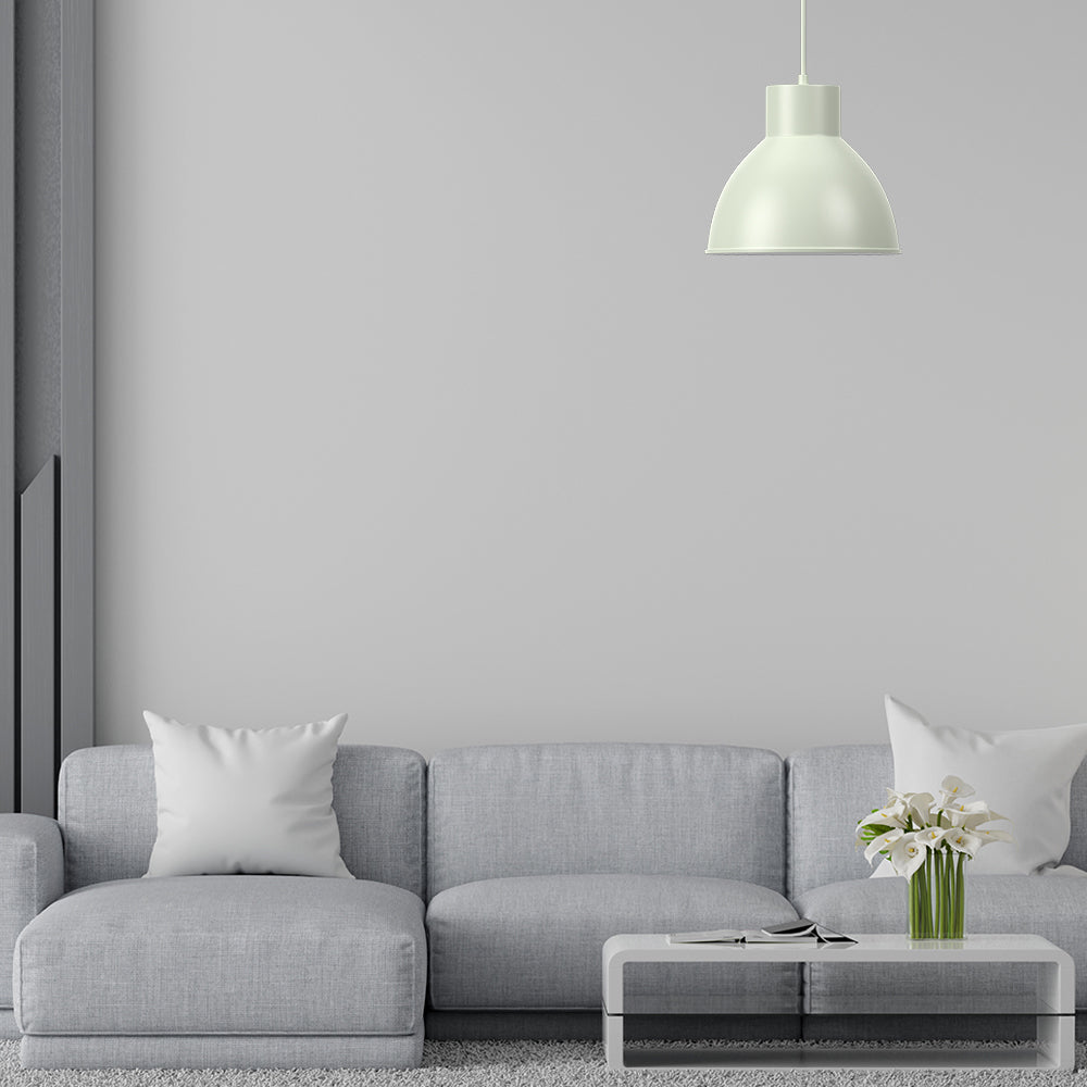 BRY-P008R-1H-1xE27-BEZ-DEKORATIVNA VISILICA