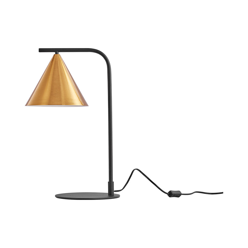 BRY-P010T-1H-1xE27-GLD-VISILICA