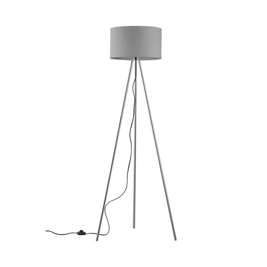 BRY-F003T-1H-1xE27-SIVA-PODNA LAMPA