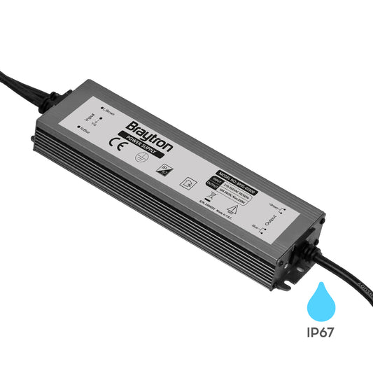 BRY-250W-24VDC-IP67-LED NAPAJANJE VODODIHT