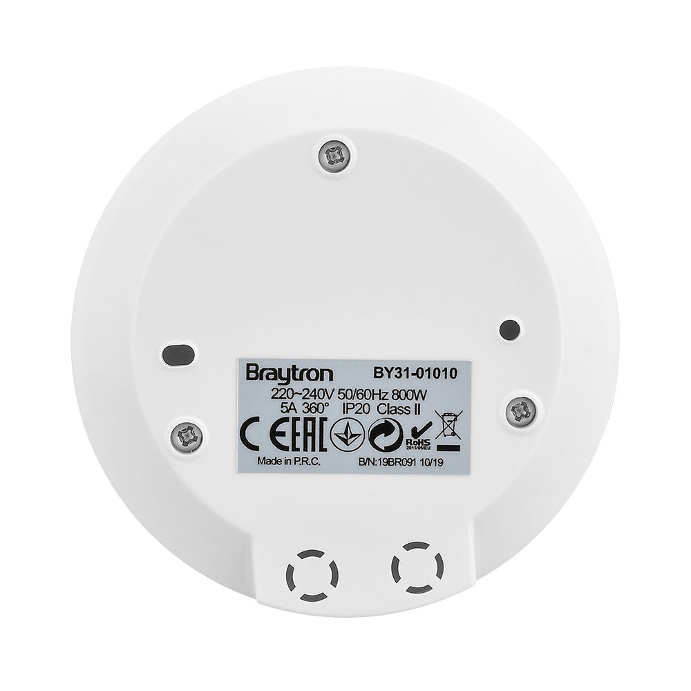 BRY-MS01-360-MAX 800W-IP20-SENZOR POKRETA