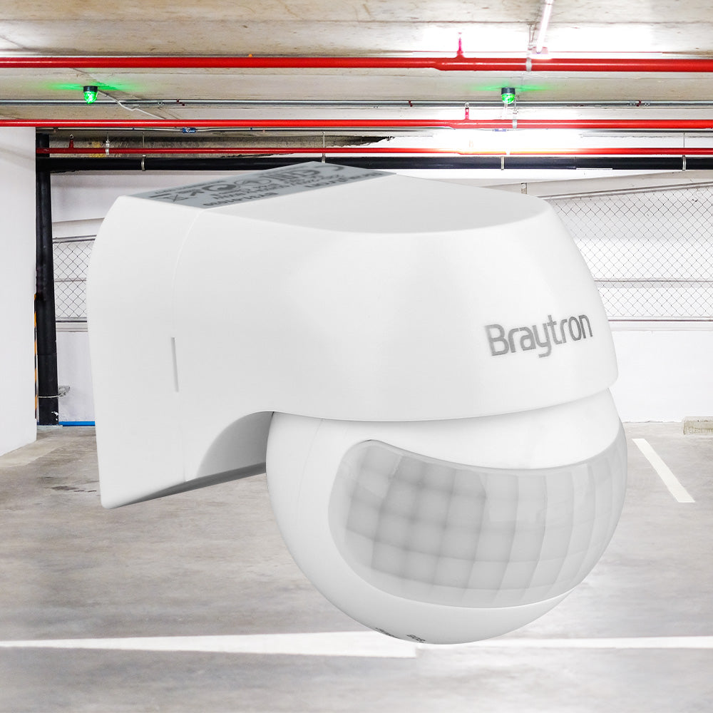 BRY-MS03-180-MAX 800W-IP44-SENZOR POKRETA