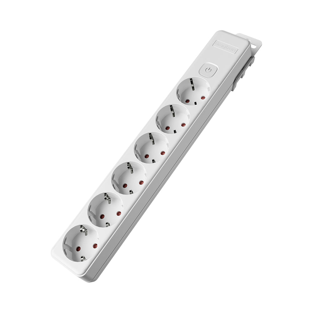 BRY-XLINE-6WAY-EU-SWC-W/O - PRIKLJUCNICA BEZ KABLA