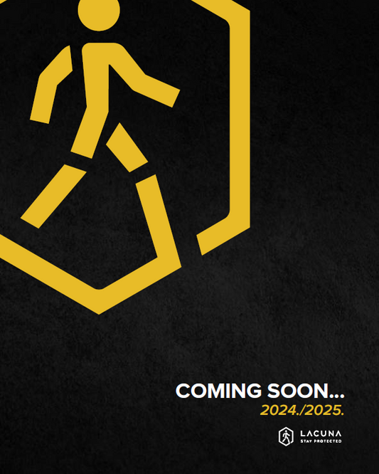 Brošura novo u dolasku Lacuna 2024/25.