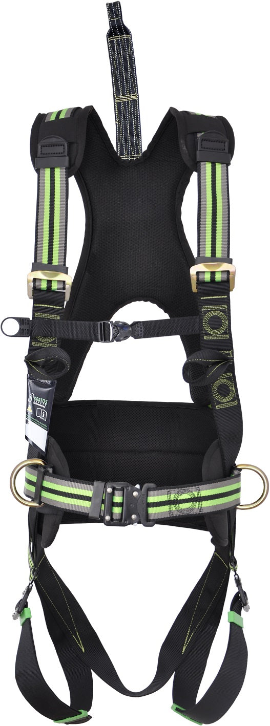 Sigurnosni opasač sa dve tačke kopčanja i pojasom