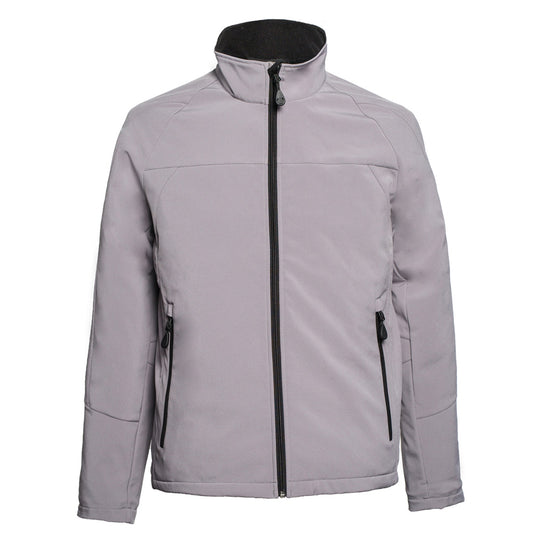 Softshell jakna SPEKTAR, siva vel. L